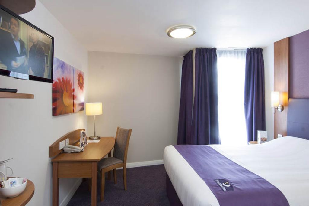 Premier Inn Dover East Quarto foto