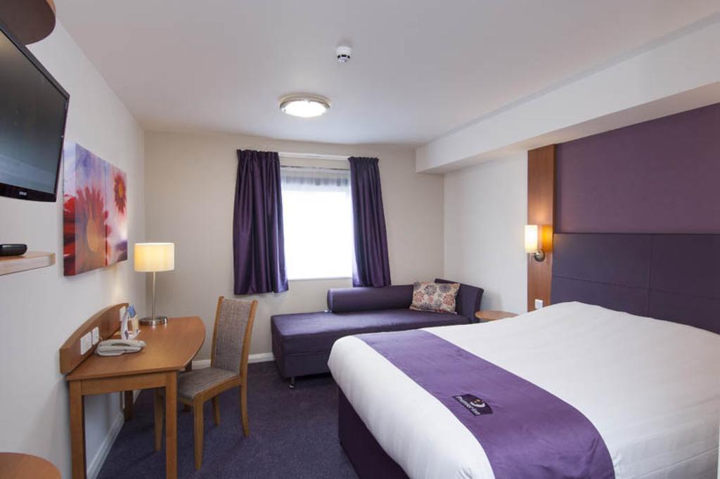 Premier Inn Dover East Quarto foto