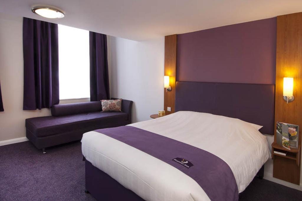 Premier Inn Dover East Quarto foto