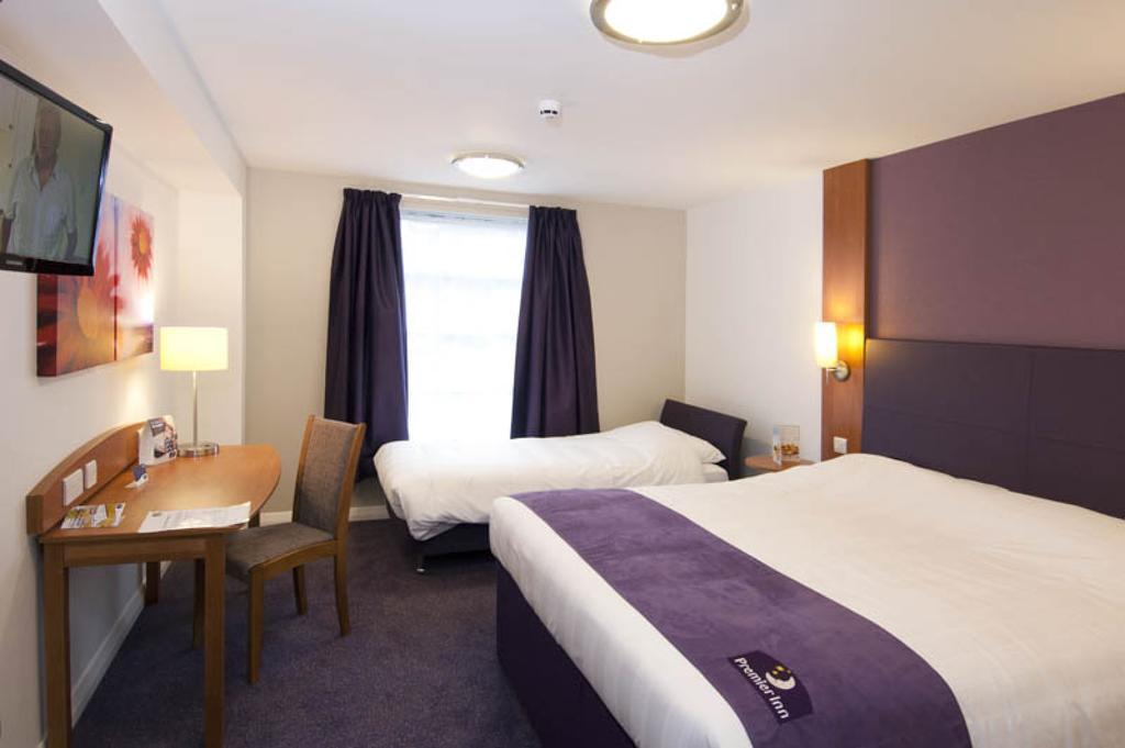Premier Inn Dover East Quarto foto