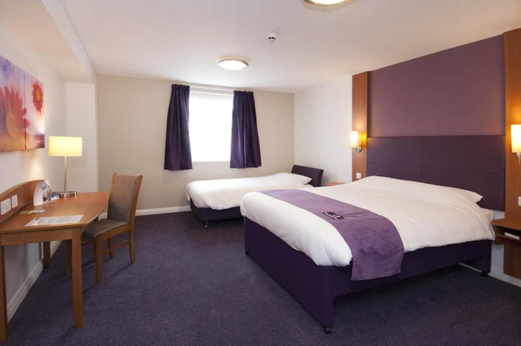 Premier Inn Dover East Quarto foto