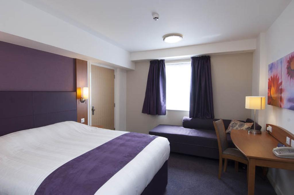 Premier Inn Dover East Quarto foto