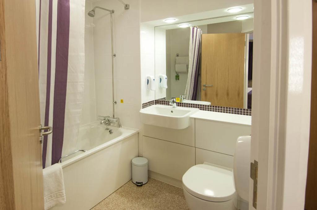 Premier Inn Dover East Quarto foto